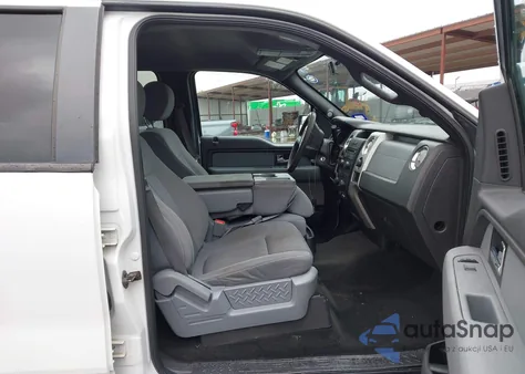 2013 Ford F-150 Xlt z USA, uszkodzony, nr VIN 1FTEW1CM2DFD25583
